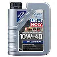 Масло моторное LIQUI MOLY MoS2 Leichtlauf 10W-40 1 л (2626)