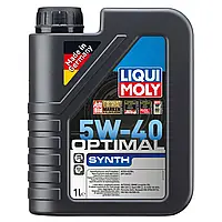 Масло моторное LIQUI MOLY Optimal Synth 5W-40 1 л (3925)