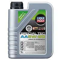 Масло моторное LIQUI MOLY Special Tec SP 5W-20 1 л (20792)