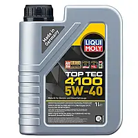 Моторное масло LIQUI MOLY Top Tec 4100 5W-40 1 л (9510)