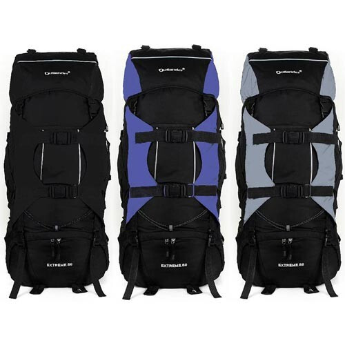 Рюкзак туристичний на 80л New Outlander NO-2452