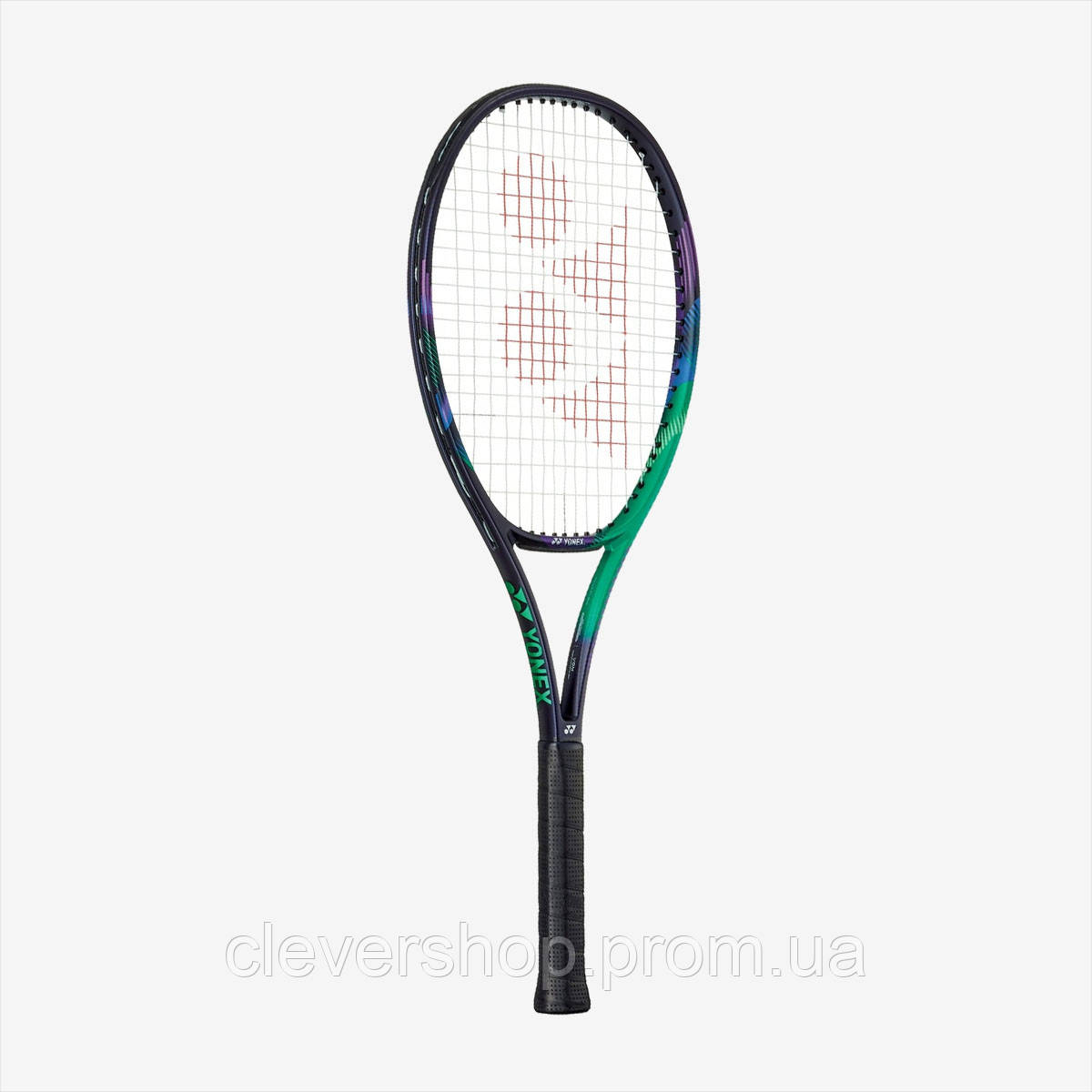 Тенісна ракетка Yonex Vcore Pro 100 300 g Green Purple 4 4 1 2 CS, код: 8218271