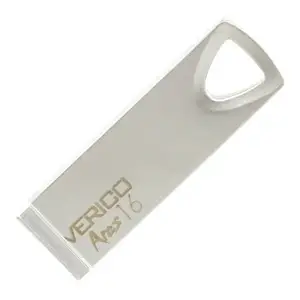 Флеш память Verico Ares 1UDOV-R9CGG3-NN Champagne Gold 16 GB