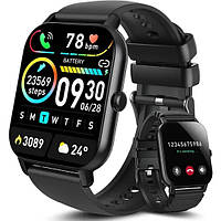 Смарт-годинник Smart Watch Dotn P66 Black