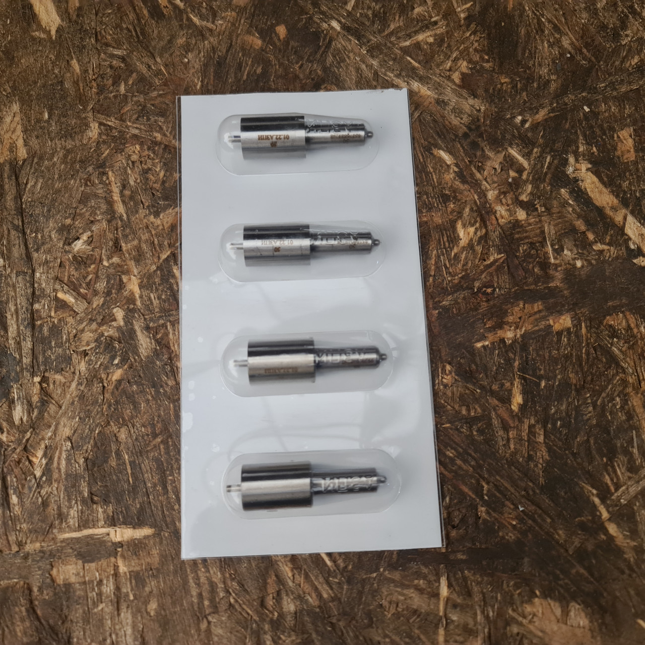 Розпилювач форсунки Д-240 на МТЗ (АЗПІ), фото 1