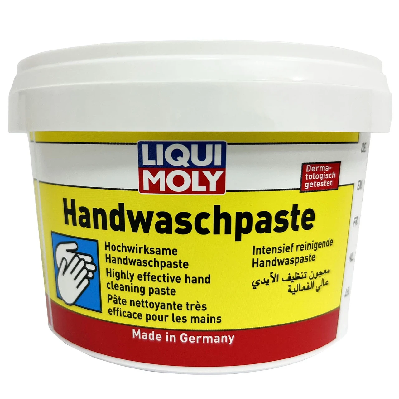 Високоефективна паста для миття рук LIQUI MOLY Handwaschpaste 500 мл (2394), фото 1