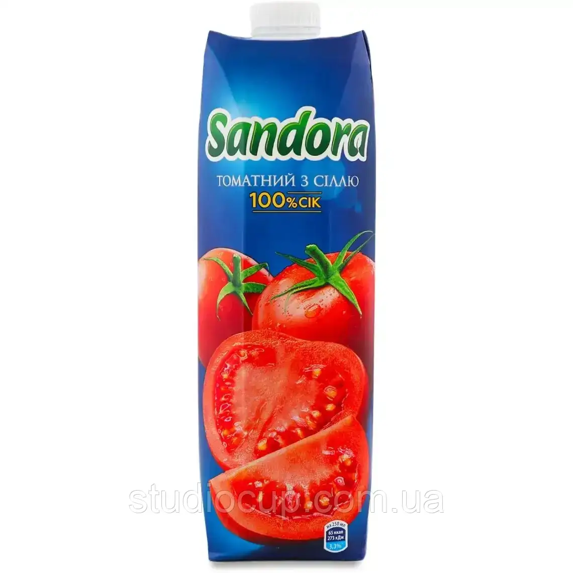 Сік томатний Sandora 950 мл