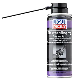 Засіб для захисту електросистем LIQUI MOLY Electronic-Spray аерозоль 200 мл (3110)