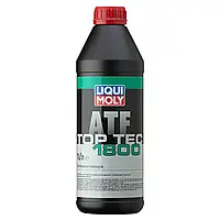 Масло трансмиссионное LIQUI MOLY Top Tec ATF 1800 для АКПП и гидроприводов 1 л (3687)