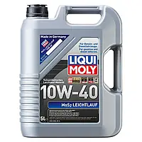 Масло моторное LIQUI MOLY MoS2 Leichtlauf 10W-40 5 л (2184)