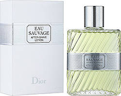 Лосьйон після гоління Christian Dior Eau Sauvage 100 мл