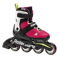 Ролики дитячі Rollerblade Microblade G Maxx Pink (36,5-40,5)