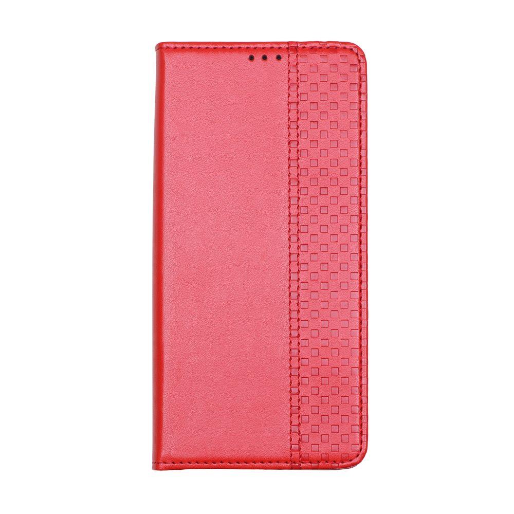Чохол-книжка Chess Skin для Samsung Galaxy A54 5G (A546) Колір Red
