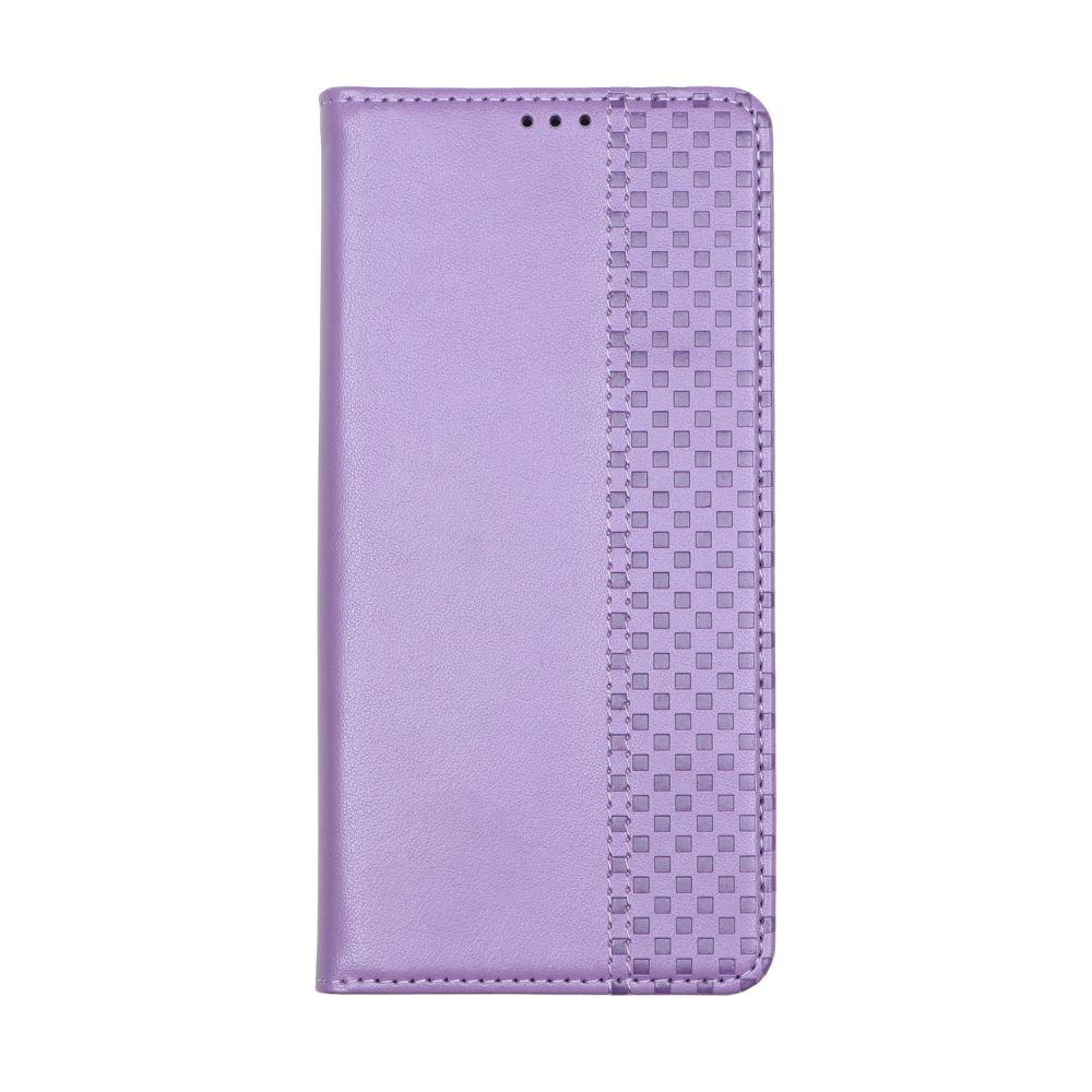Чохол-книжка Chess Skin для Samsung Galaxy A34 5G (A346) Колір Light Purple