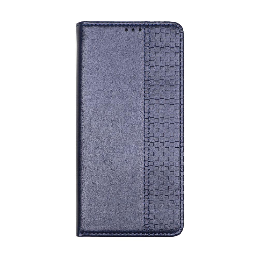 Чохол-книжка Chess Skin для Samsung Galaxy A34 5G (A346) Колір Dark Blue