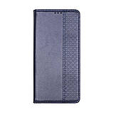Чохол-книжка Chess Skin для Samsung Galaxy A54 5G (A546) Колір Bordo, фото 5