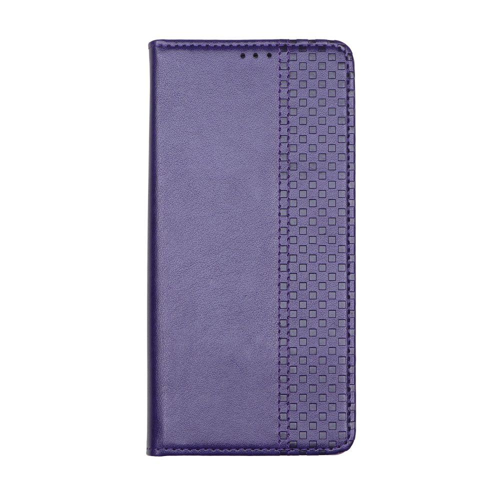 Чохол-книжка Chess Skin для Samsung Galaxy A54 5G (A546) Колір Dark Purple