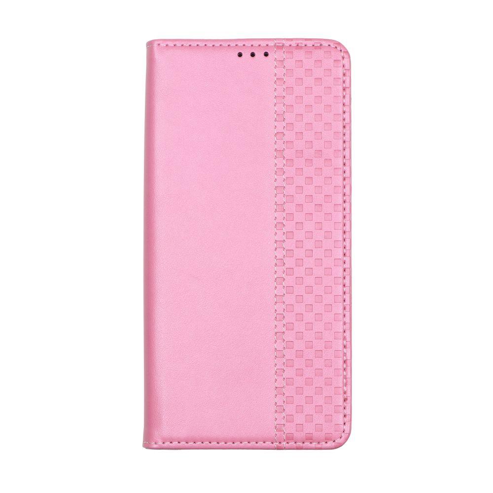 Чохол-книжка Chess Skin для Samsung Galaxy A34 5G (A346) Колір Pink