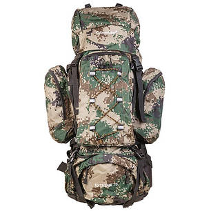 Рюкзак туристичний камуфляжний на 70 л New Outlander NO-2454, фото 1