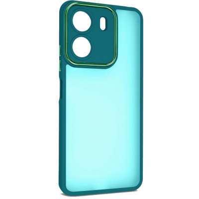 Чохол до мобільного телефона Armorstandart Shade Xiaomi Redmi 13C 4G Dark Green (ARM73411), фото 1