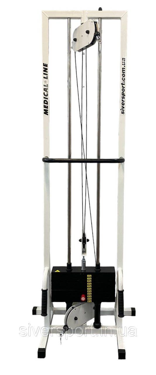 Тренажер для кінезітерапії МТБ-1 SiverSport (40х40 мм) MTB-1 D40, фото 1