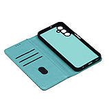 Чохол-книжка Chess Skin для Samsung Galaxy A34 5G (A346) Колір Light Purple, фото 11