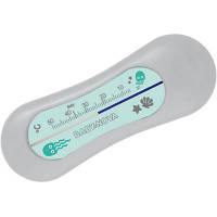 Термометр для воды Baby-Nova белый (3966391)