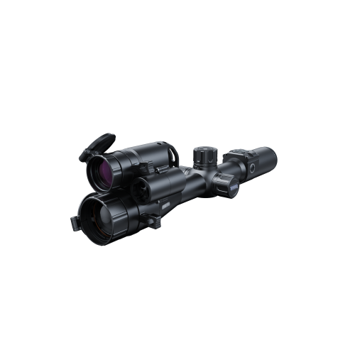 Тепловізійний мультиспектральний приціл Pard TD62-70 (640х512, 2600 м, 45 мм, NETD <25 мК, далекомір)