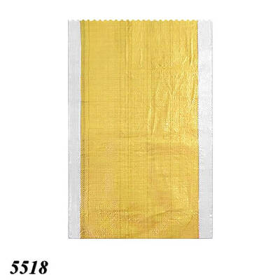 Мішок поліпропіленовий 63гр 50х75 см 25 кг (100шт)