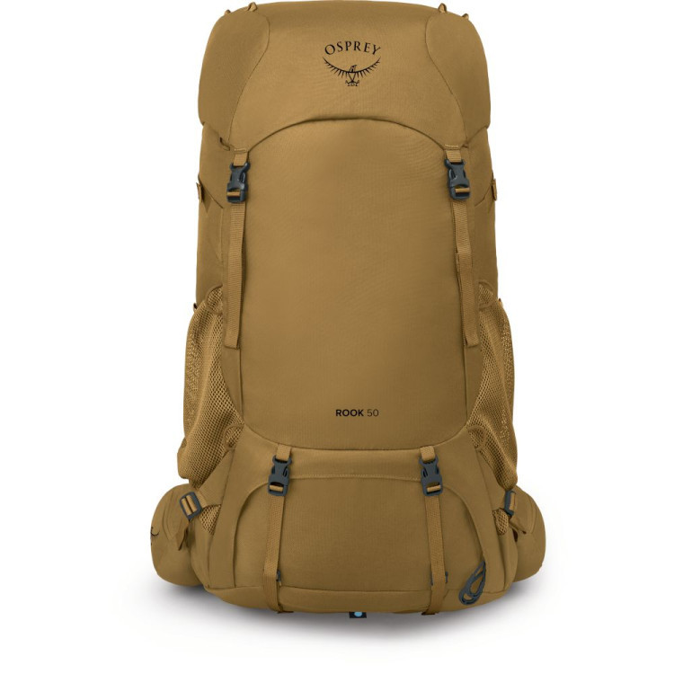 Рюкзак Osprey Rook 50 histosol brown/rhino grey