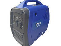 Генератор инверторный бензиновый INVO Н4350iS 3.2/3.5 кВт с ручным запуском - Vida-Shop