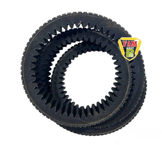 Ремінь 1001317 OPTIBELT, 667248 Claas