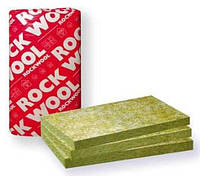 Утеплювач Rockwool Superrock 50*1000*610мм  (9,15м2/уп)