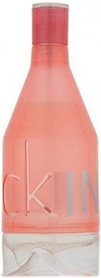 Туалетна вода Calvin Klein CK IN2U Her heat для жінок — edt 50 ml tester