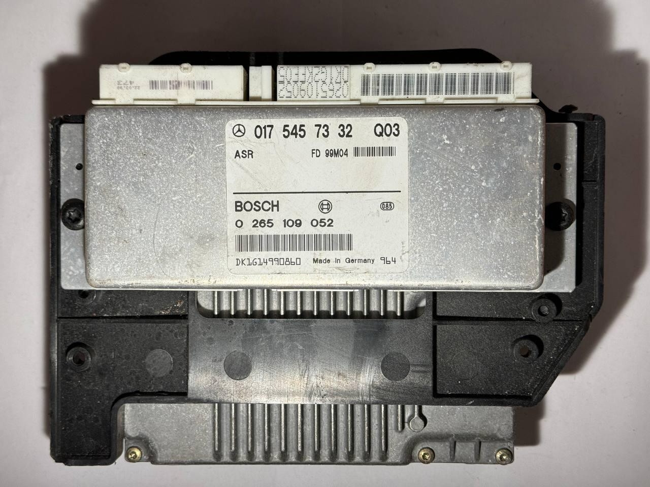 Електронний блок керування Mercedes BoschA 028 545 42 32 / A0285454232 / 0 261 206 455 / 0261206455 / 017 545 73 32 /0 265 109 052