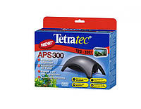 Компрессор двухканальный до 300 литров Tetratec APS 300 Черный SC, код: 2644233