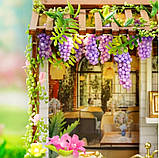 Румбокс Конструктор 3D Час відпочинку DIY Leisure Time QT-087, фото 9