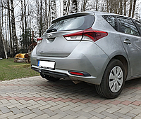 Фаркоп Toyota Auris E18 2013-2019 (Тойота Аурис хетчбек)