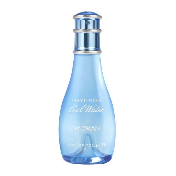 Туалетна вода Davidoff Cool Water Woman для жінок — edt 30 ml tester