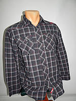Рубашка подростковая сток VANS ,14-16 лет,158-164 см., р.46-48 037д (в указанном размере, только 1 шт)