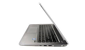Б/в Ультрабук HP EliteBook Folio 1040 G3 14" 1366x768| Core i7-6600U| 8 GB RAM| 240 GB SSD| UHD 520, фото 5
