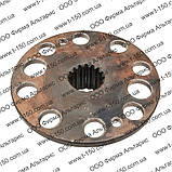 Фланець коленвала (валу колінчастого) Т-150 МаЗ, ЯМЗ-236, 6х140, 236С-1005121, фото 4