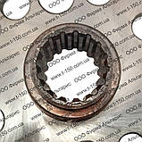 Фланець коленвала (валу колінчастого) Т-150 МаЗ, ЯМЗ-236, 6х140, 236С-1005121, фото 3