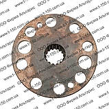 Фланець коленвала (валу колінчастого) Т-150 МаЗ, ЯМЗ-236, 6х140, 236С-1005121, фото 5