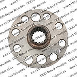 Фланець коленвала (валу колінчастого) Т-150 МаЗ, ЯМЗ-236, 6х140, 236С-1005121, фото 2