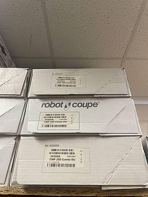 Ручний міксер Robot Coupe СMP 250 Combi, фото 4