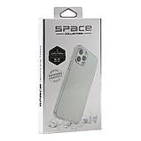 Чохол TPU Space Case для Samsung Galaxy S25+ 5G (S936) Колір Transparent, фото 2