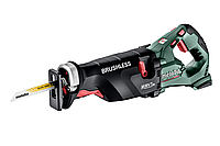 Акумуляторна шабельна пилка Metabo SSEP 18 LTX BL MVT, каркас