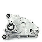 Кришка коробки передач кп редуктора квадроцикла Forte Braves Spark ATV 180 200куб, фото 2