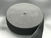 Гумка для одягу клас "D" 6см 40м тасьма еластична поліестер